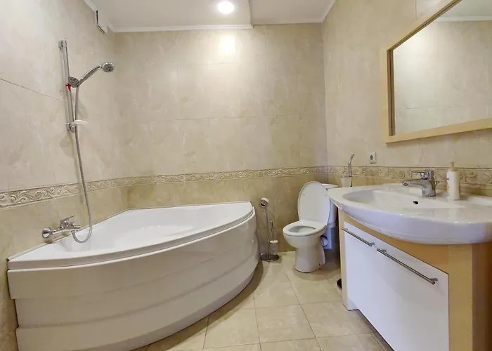 Séjour à la campagne будинок з басейном біля моря для сімейного відпочинку *